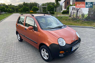 Хетчбек Chery QQ 2008 в Умані