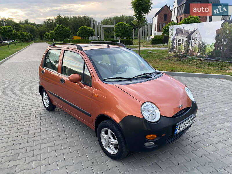 Chery QQ 2008
