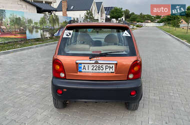 Хетчбек Chery QQ 2008 в 