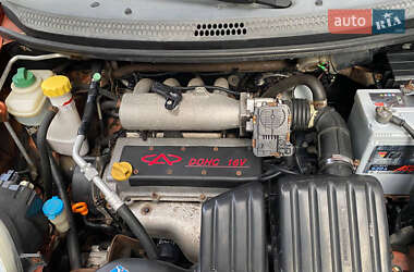 Хетчбек Chery QQ 2008 в 