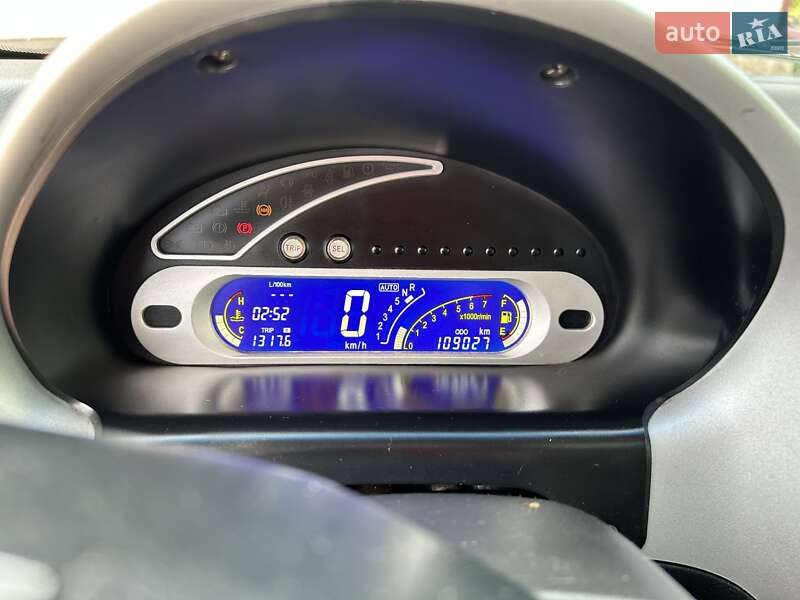 Хэтчбек Chery QQ 2012 в Фастове