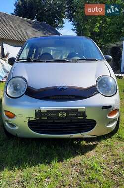 Хэтчбек Chery QQ 2008 в Лохвице