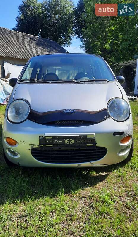Хэтчбек Chery QQ 2008 в 