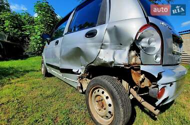Хетчбек Chery QQ 2008 в Лохвиці