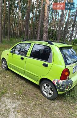 Хэтчбек Chery QQ 2007 в 