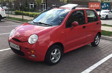Хэтчбек Chery QQ 2012 в 