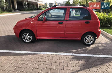 Хэтчбек Chery QQ 2012 в 