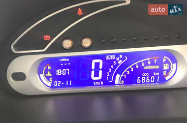 Хэтчбек Chery QQ 2012 в 