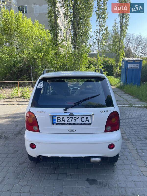 Хетчбек Chery QQ 2013 в Одесі фото 5 Хетчбек Chery QQ 2013 в Одесі