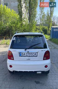 Хэтчбек Chery QQ 2013 в 