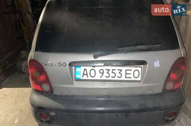 Хэтчбек Chery QQ 2007 в Рахове