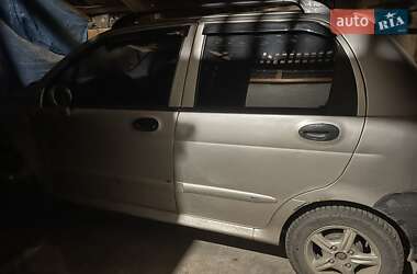 Хэтчбек Chery QQ 2007 в Рахове