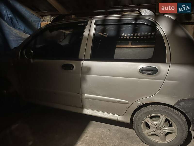 Хэтчбек Chery QQ 2007 в Рахове