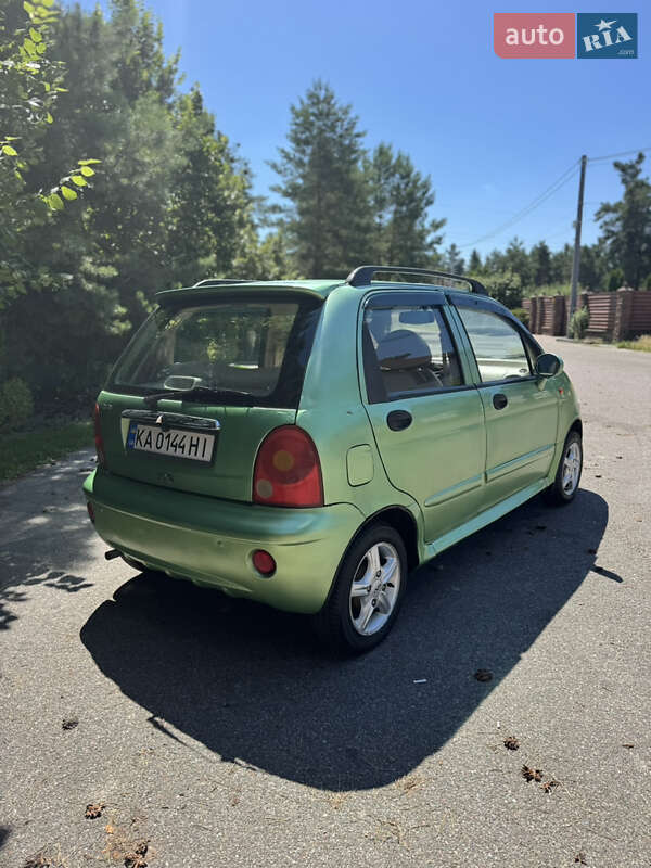 Хетчбек Chery QQ 2011 в Козині