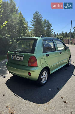 Хэтчбек Chery QQ 2011 в 