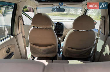 Хэтчбек Chery QQ 2011 в 