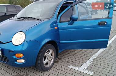 Хэтчбек Chery QQ 2008 в Дрогобыче