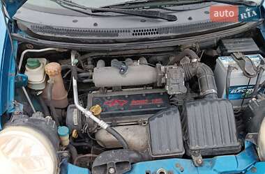 Хэтчбек Chery QQ 2008 в 