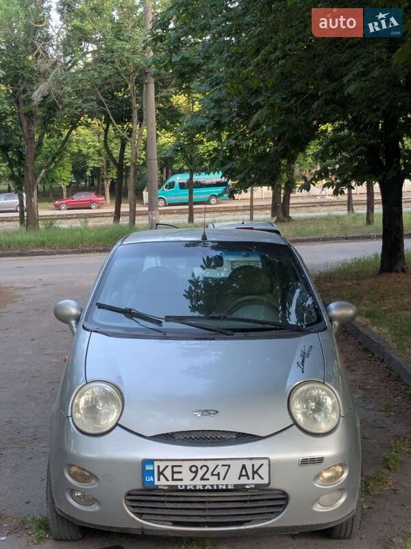 Chery QQ 2007
