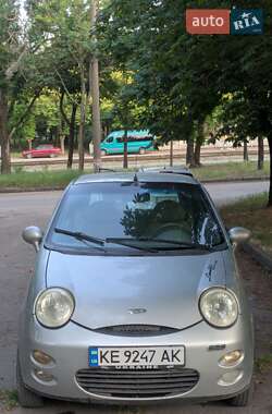 Хэтчбек Chery QQ 2007 в 