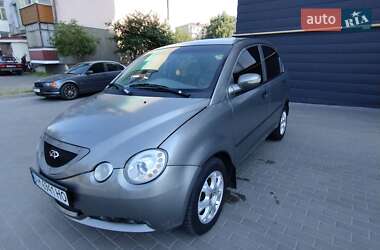 Хэтчбек Chery QQ 2008 в 