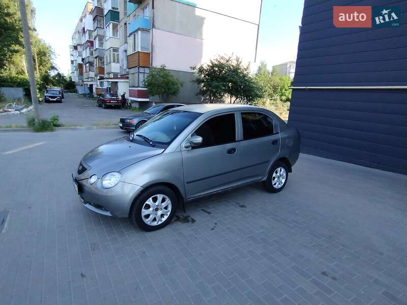 Хетчбек Chery QQ 2008 в Мирополі