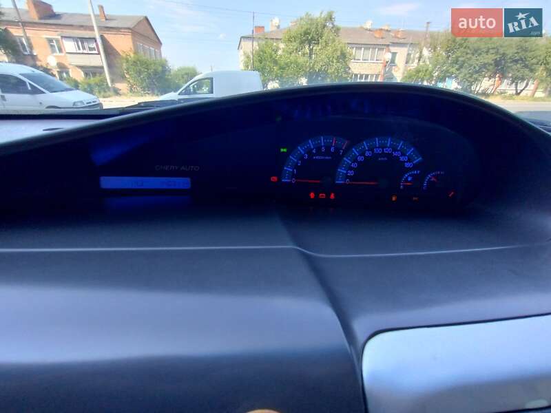 Хетчбек Chery QQ 2008 в Мирополі