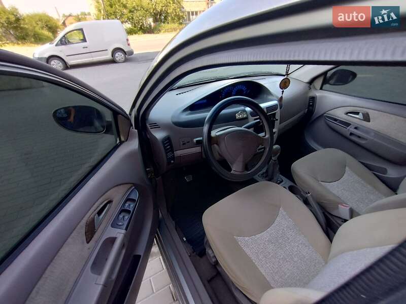 Хетчбек Chery QQ 2008 в Мирополі