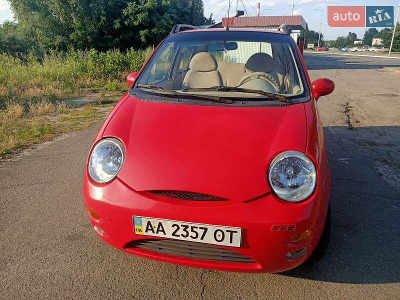 Chery QQ, фото з оголошення
