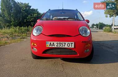 Хетчбек Chery QQ 2011 в 