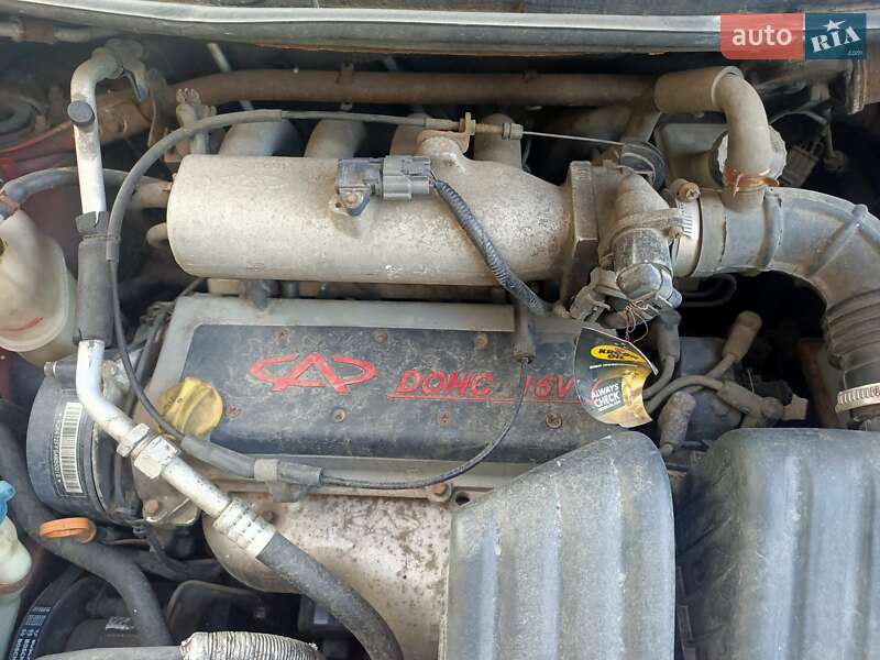 Хэтчбек Chery QQ 2011 в Киеве фото 19 Хэтчбек Chery QQ 2011 в Киеве