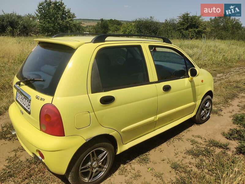 Хэтчбек Chery QQ 2007 в Харькове
