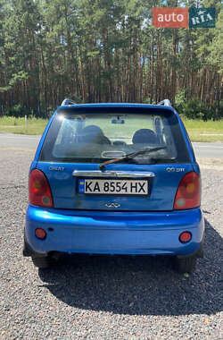 Хетчбек Chery QQ 2012 в 