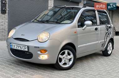 Хетчбек Chery QQ 2008 в Хмельницькому