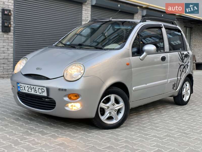 Chery QQ 2008