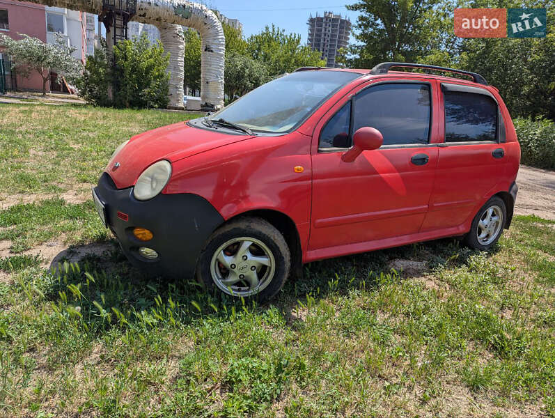 Хетчбек Chery QQ 2008 в Харкові