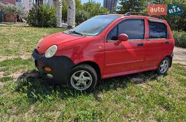 Хэтчбек Chery QQ 2008 в 