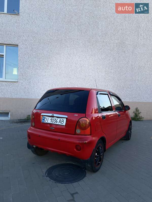 Хетчбек Chery QQ 2007 в Вінниці