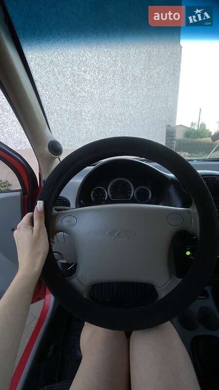 Хетчбек Chery QQ 2007 в Вінниці