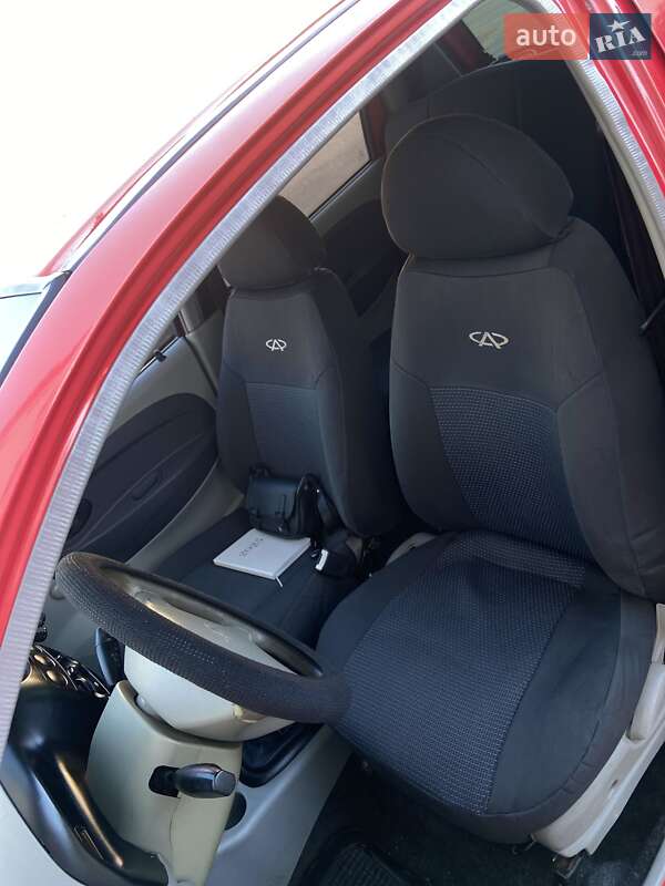 Хетчбек Chery QQ 2007 в Вінниці