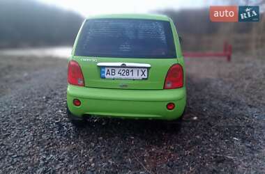 Хэтчбек Chery QQ 2007 в 
