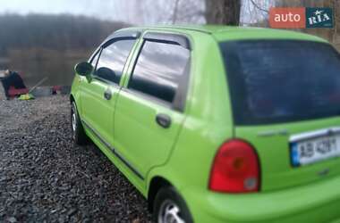 Хэтчбек Chery QQ 2007 в 
