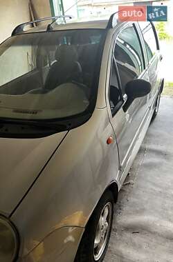 Хэтчбек Chery QQ 2007 в 