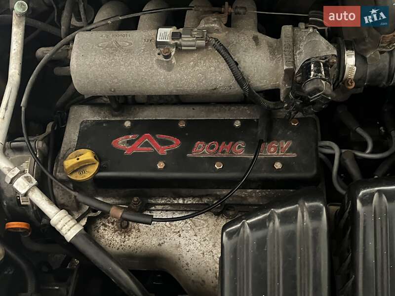 Хэтчбек Chery QQ 2007 в Коростене