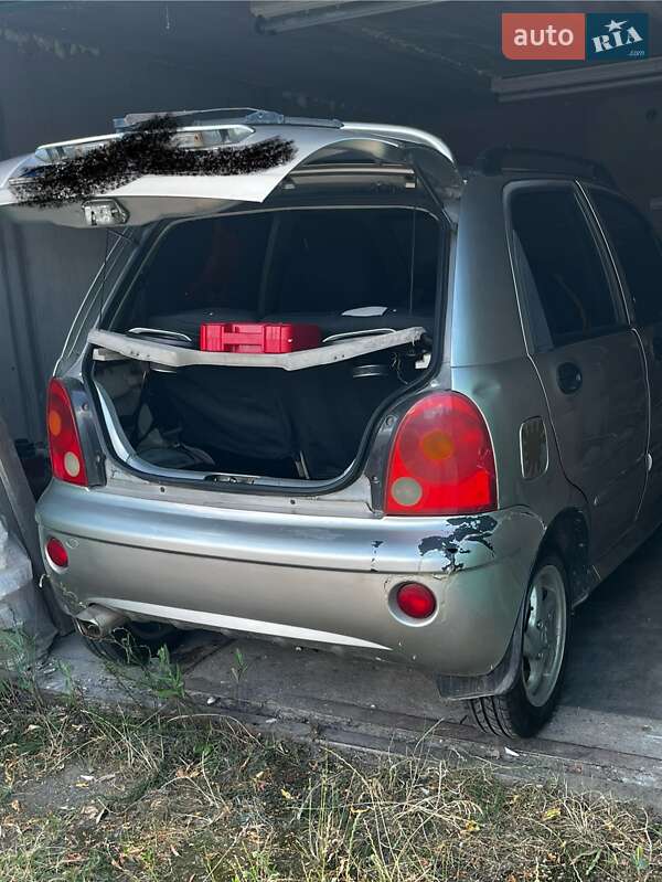 Хэтчбек Chery QQ 2007 в Коростене