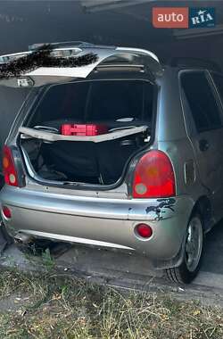 Хэтчбек Chery QQ 2007 в 