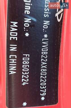 Хэтчбек Chery QQ 2008 в 