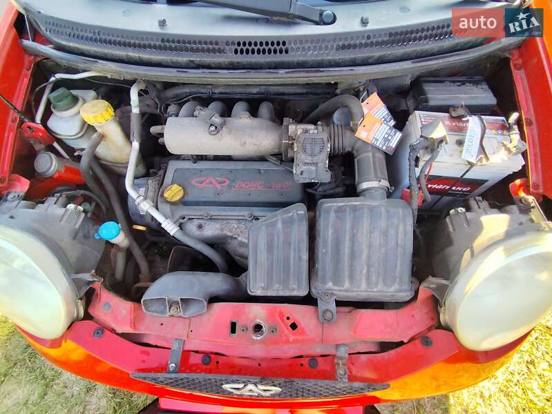 Хетчбек Chery QQ 2008 в Чернігові