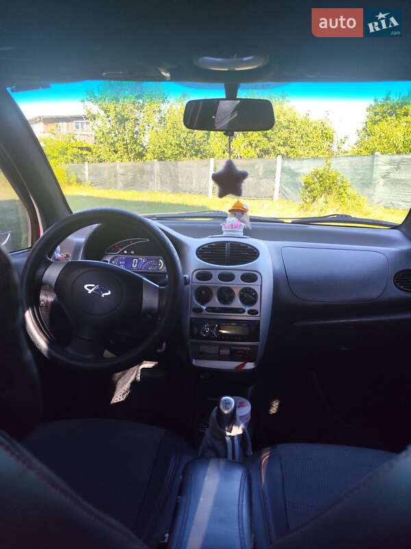 Хетчбек Chery QQ 2008 в Чернігові
