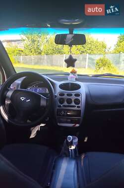 Хэтчбек Chery QQ 2008 в 